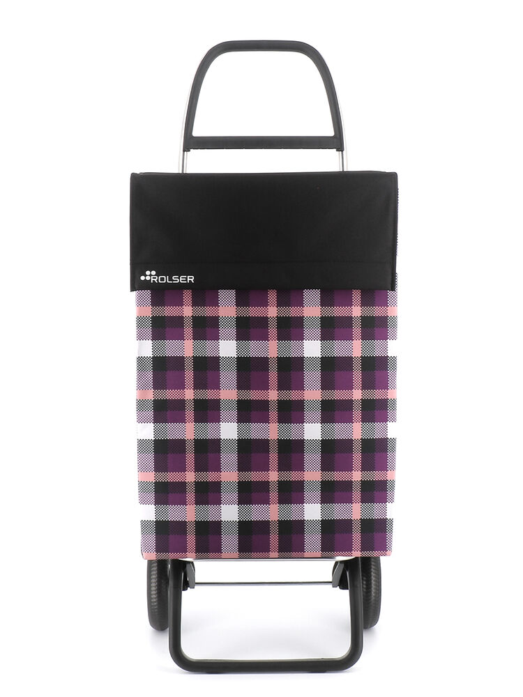 Rolser Boodschappentrolley Jean Scottish - 2 Wheel - More
