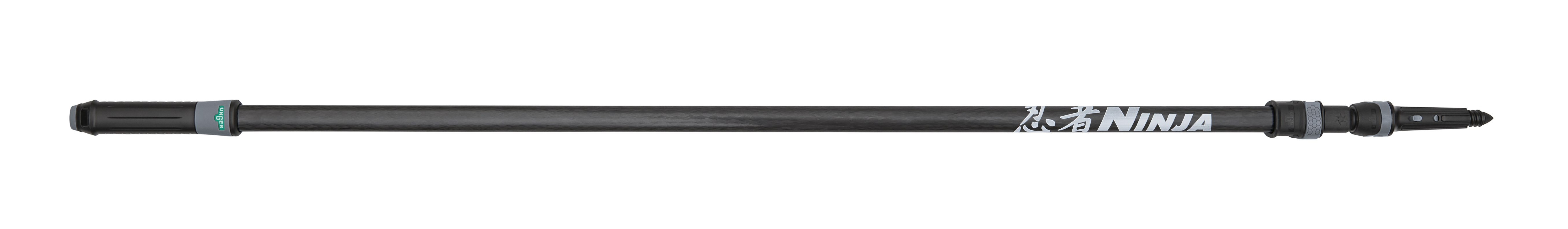 Manche télescopique Unger Ninja Carbon