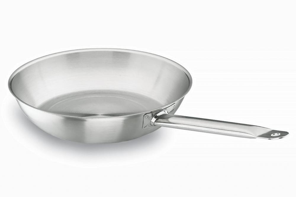 Poêle à frire Lacor Chef - acier inoxydable