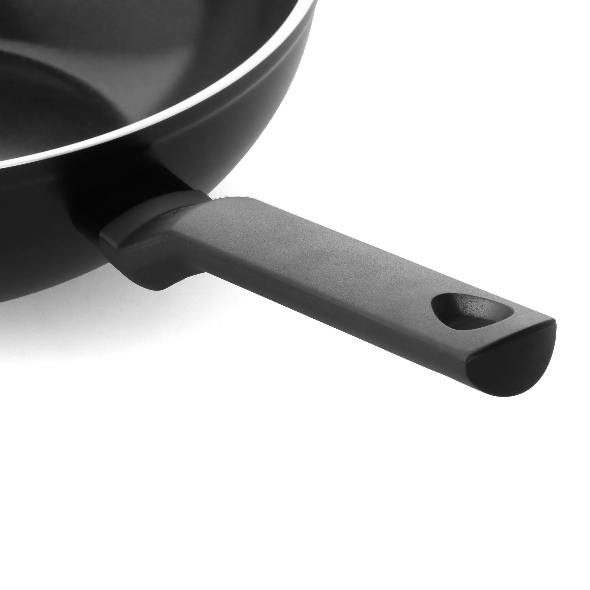 Wok en céramique BK Easy Induction - Sans PFAS - Ø 30 cm