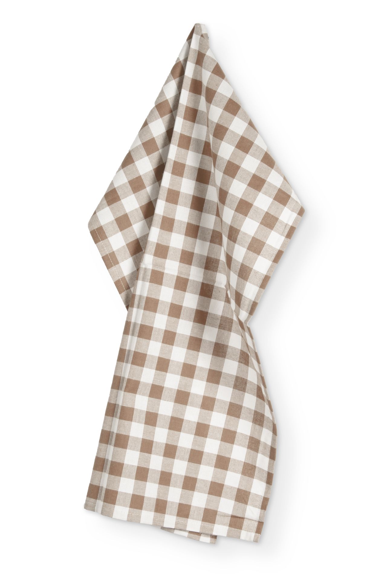 Tiseco Gingham Keukenhanddoek - 50 x 70cm - 100% katoen - 2 Stuks