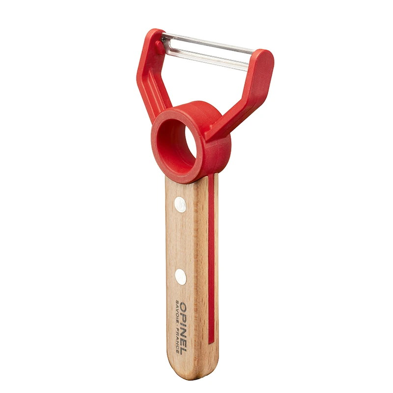 Opinel Children’s Vegetable Peeler ‘Le Petit Chef’