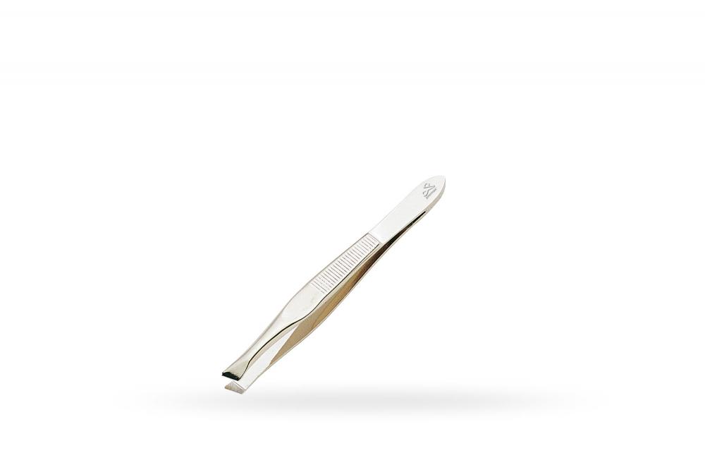 Premax Optima Classica Pincet - Schuine Punt - 7,8cm