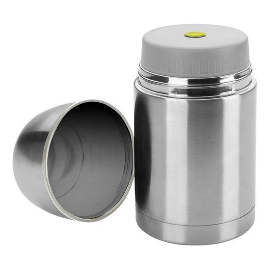 Ibili Voedselcontainer - Voedselthermos - Rvs