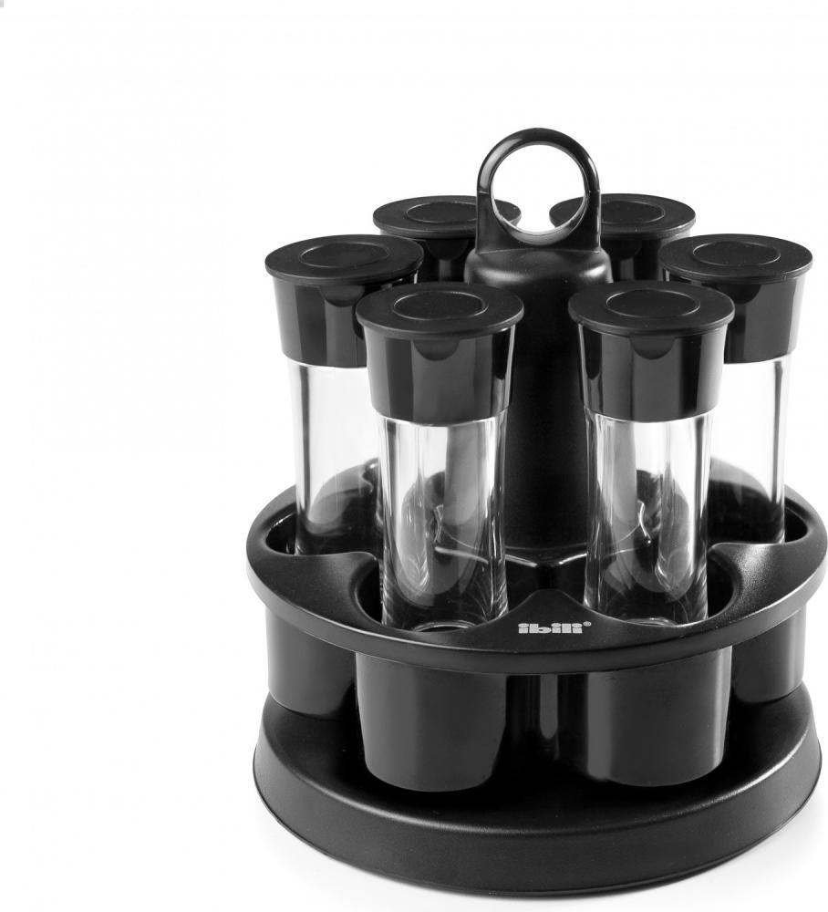 Ibili Kruidenrek - 6 Potjes