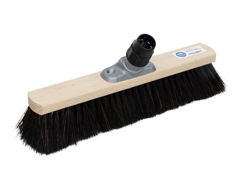 D&L Industry Balai Arenga + support de manche universel - 40 cm
