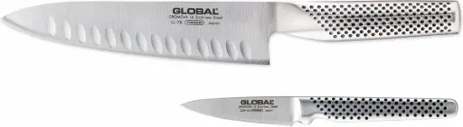 Global G7846 Knife Set – 2-piece