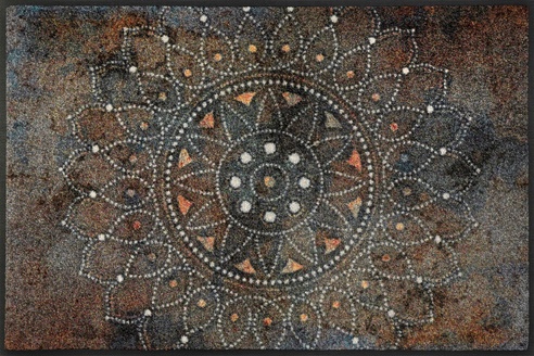 Kleen-Tex Wash+Dry Design Wasbare Deurmat - Madhana