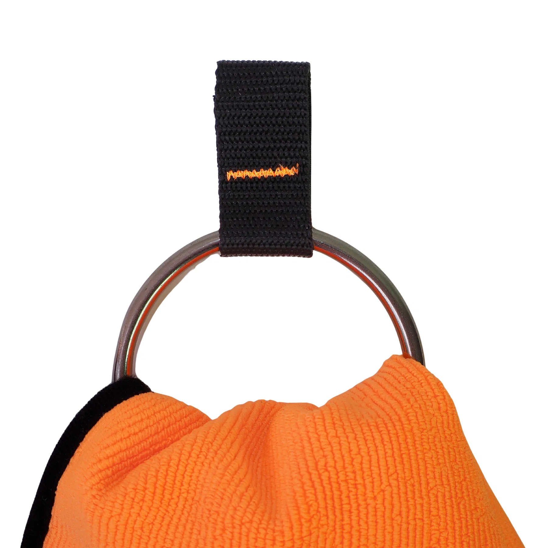 Maykker O-ring met klittenband