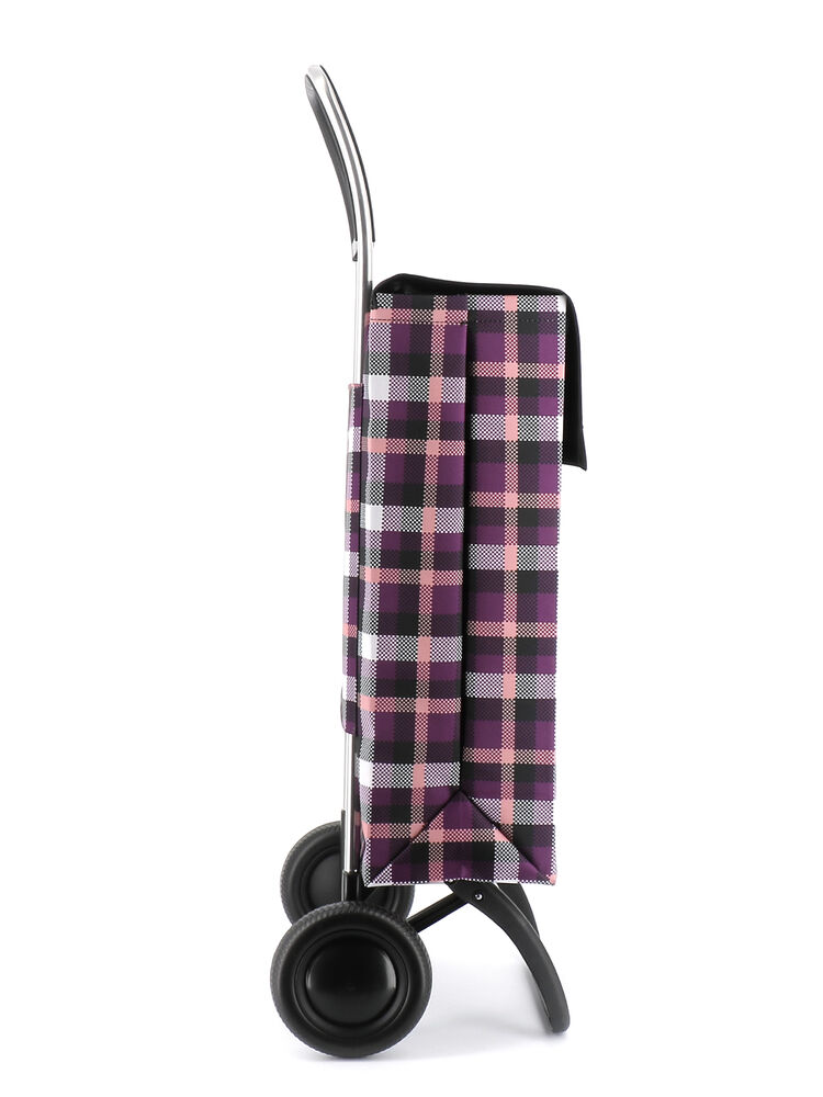 Rolser Boodschappentrolley Jean Scottish - 2 Wheel - More