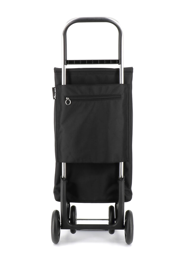 Rolser Boodschappentrolley Thermo MF XL 4.2 - 4 Wheels - Zwart