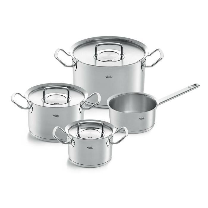 Fissler Original Profi Collection 4-delige Set