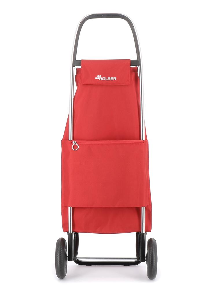 Rolser Boodschappentrolley I-Max MF - 2 Wheels - Rood