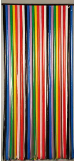 Vliegengordijn Capri - Multicolor