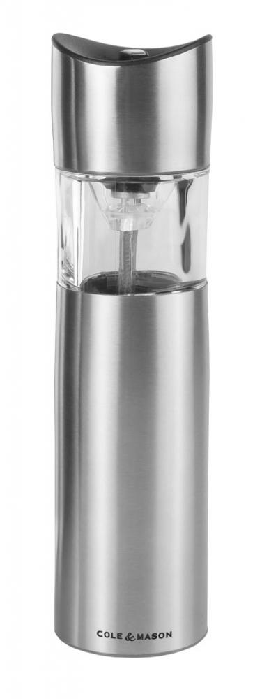 Cole & Mason Inverta Penrose Peper- of Zoutmolen - Elektronisch - 21cm