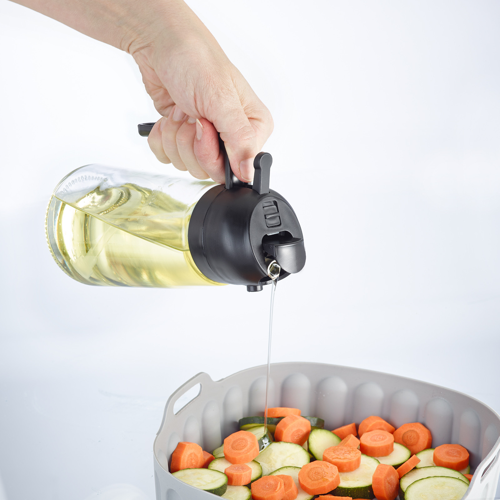 Westmark Olie Verstuiver - Schenker - 600ml