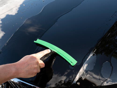 Vikan Raamtrekker Wipe-n-Shine