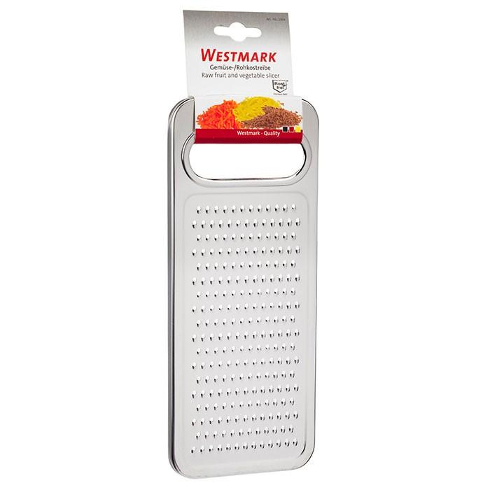 Westmark Groenterasp Medium "Steel"