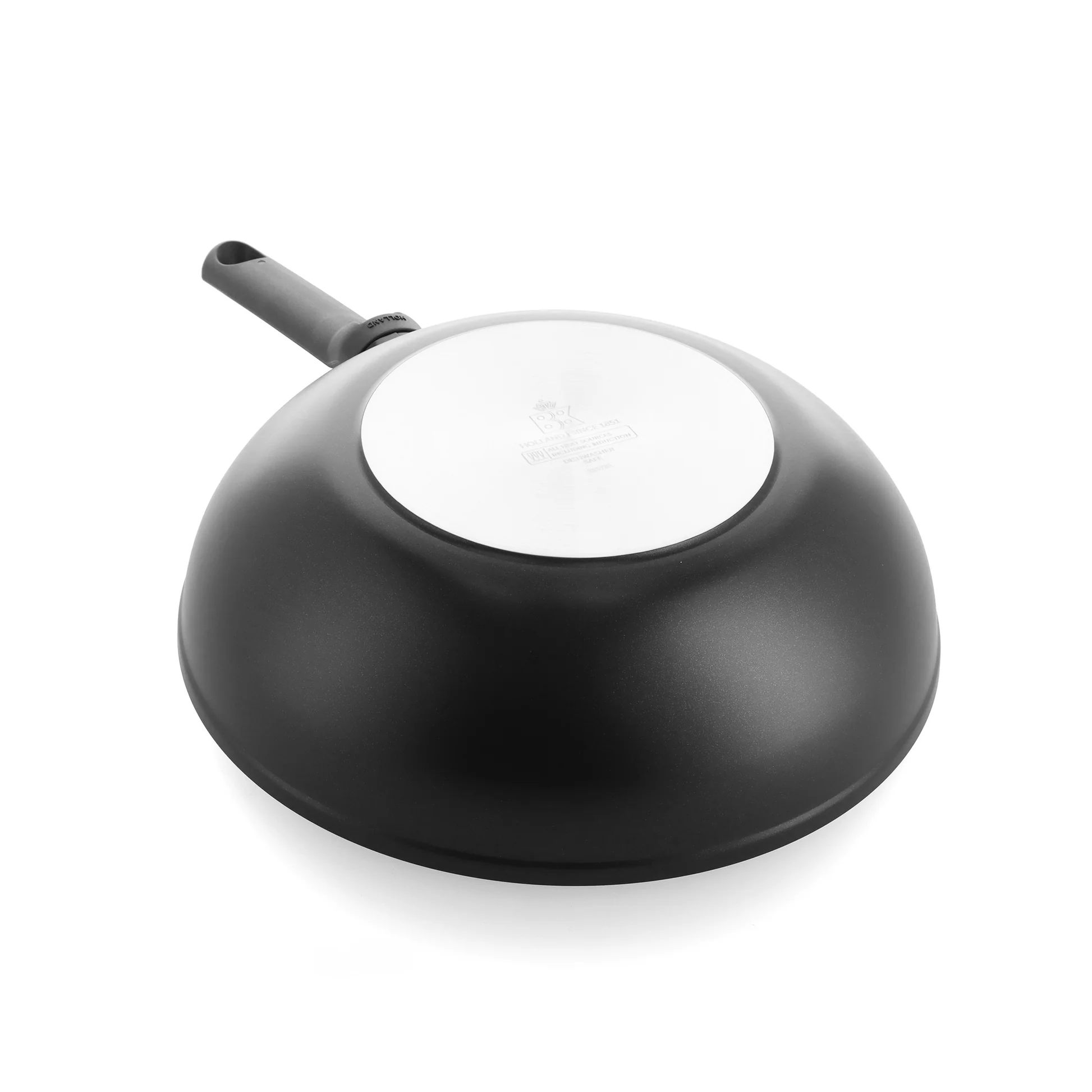 Wok en céramique BK Easy Induction - Sans PFAS - Ø 30 cm
