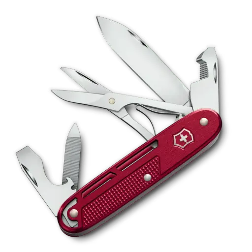 Victorinox Synergy X Alox - 10 Functies - 93mm