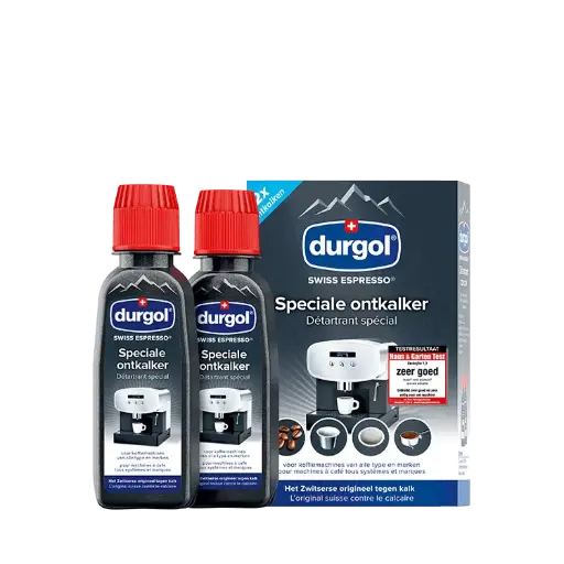 Durgol Swiss Espresso 2 x 125ml