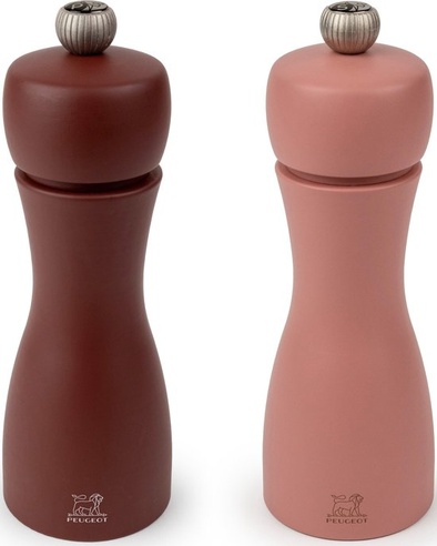 Addison Ross - Twister Peper & Zoutmolen Pink 24 cm Addison Ross - Twister Peper & Zoutmolen Pink 24 cm
