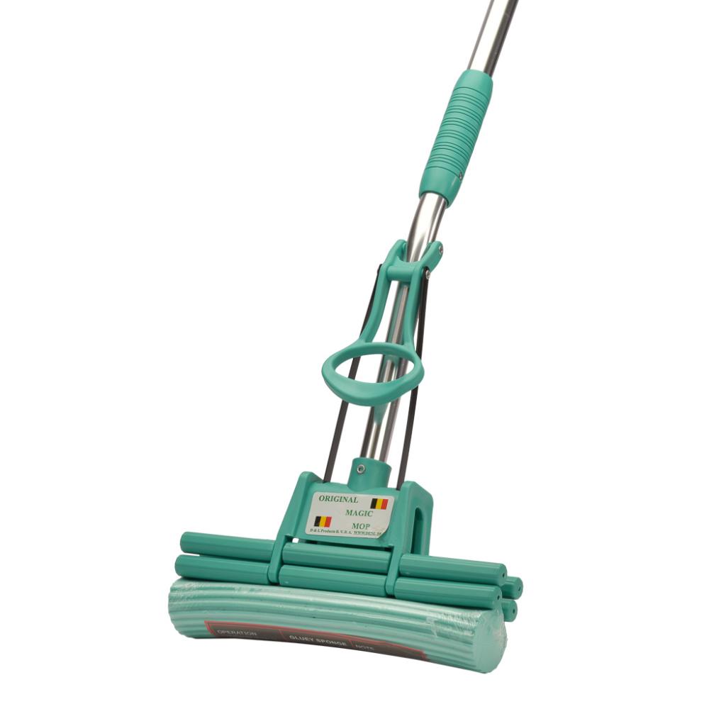 Magic Mop Original Dweilsysteem - 26cm - Groen