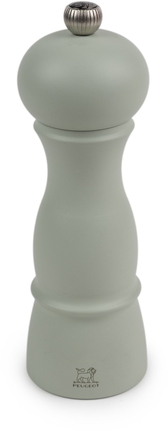 Peugeot Amboise Set met Peper- en Zoutmolen - Varengroen & Saliegroen - 18cm
