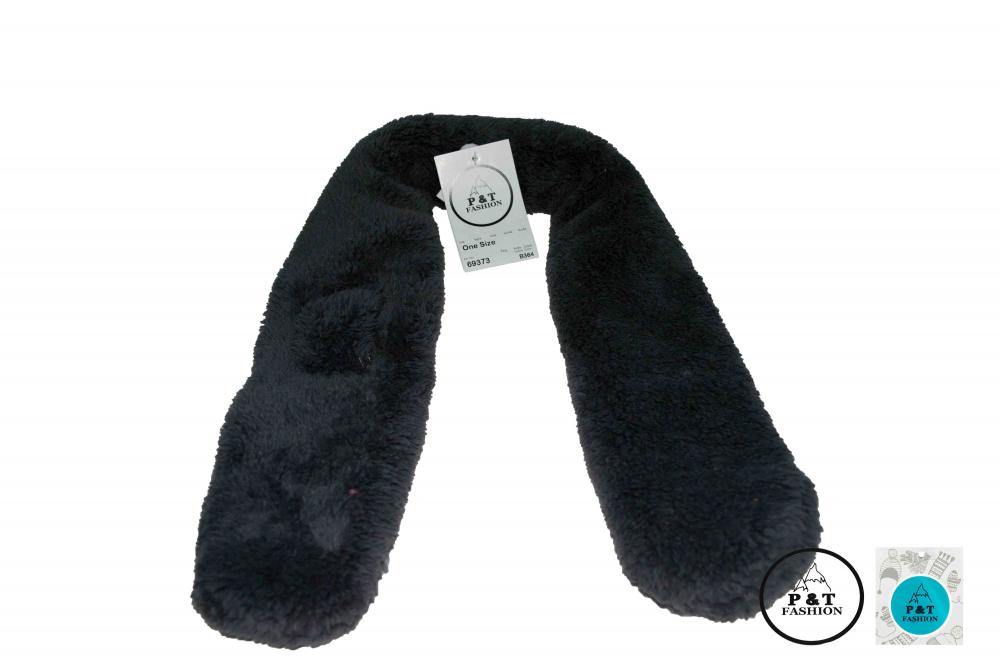 P&T Baby Doorsteek Sjaal Teddy - 80 x 9cm