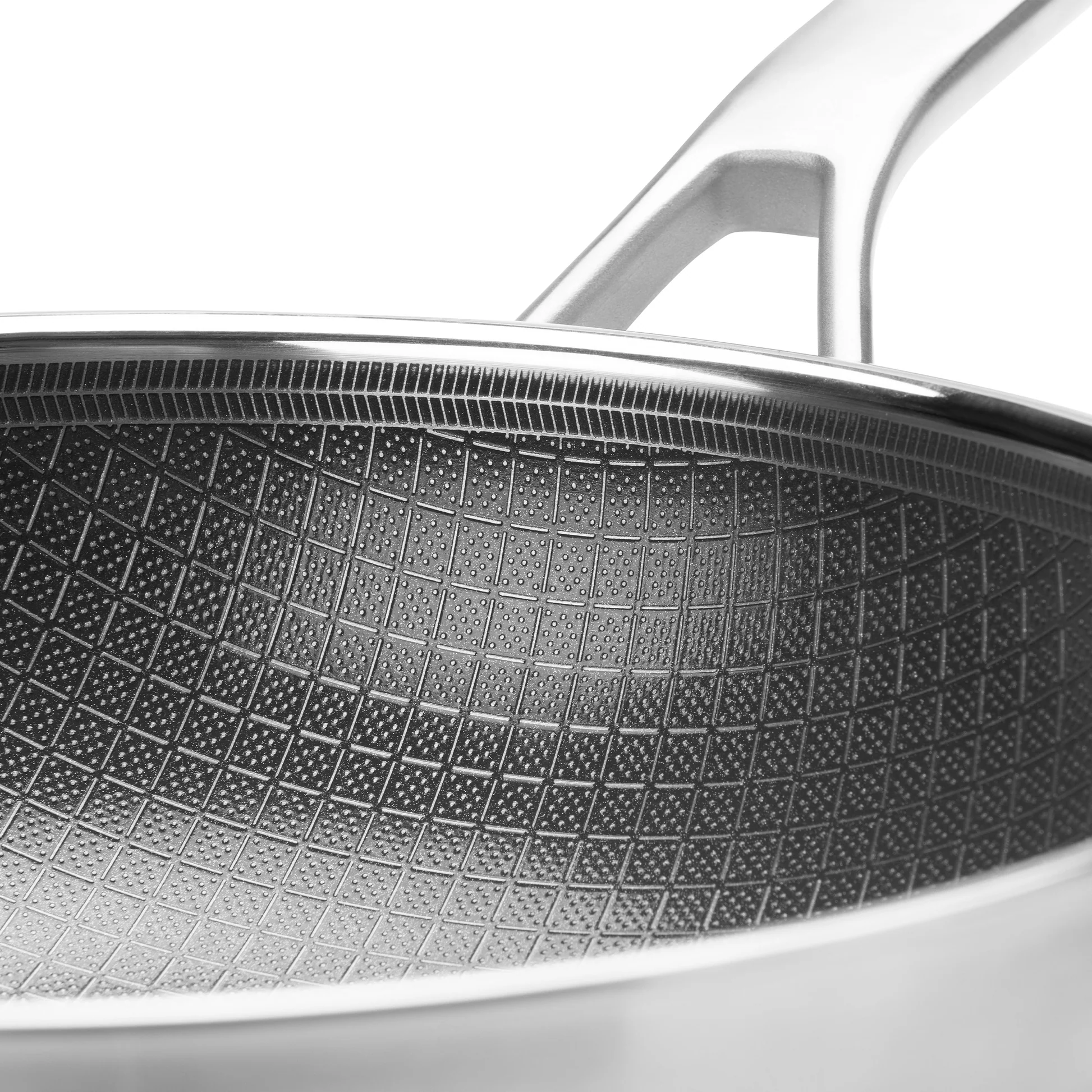 BK Peter Goossens Durabond Wok - Ø 28cm - PFAS vrij
