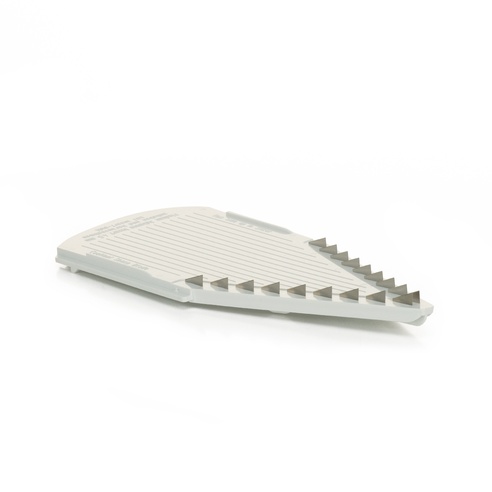 Börner Mandoline Inschuifplaat 4,5mm - Classicline - TrendLine - ExclusiveLine