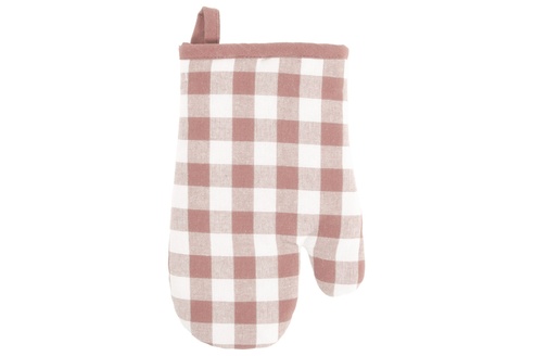 Tiseco Gingham Gant de Cuisine - 28 x 18cm
