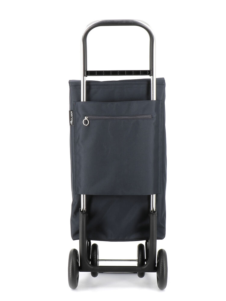 Rolser Boodschappentrolley Thermo MF XL 4.2 - 4 Wheels - Marengo