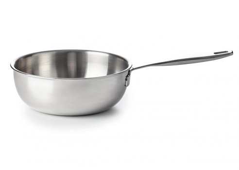 Beka Maestro Conische Steelpan - Rvs