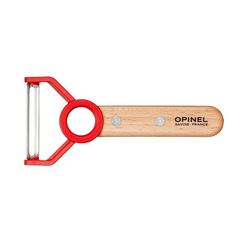 Opinel Children’s Vegetable Peeler ‘Le Petit Chef’