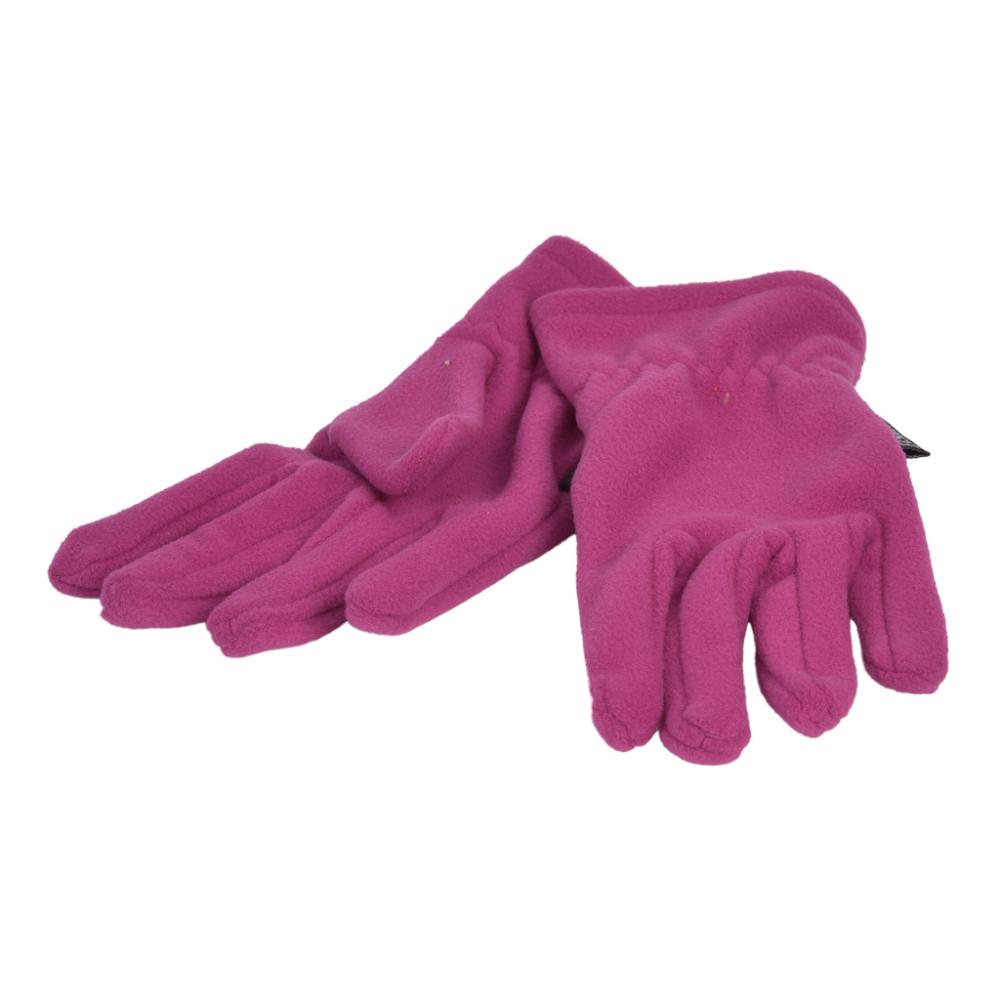 P&T Handschoenen Kinderen - Micro Fleece - Fuchsia