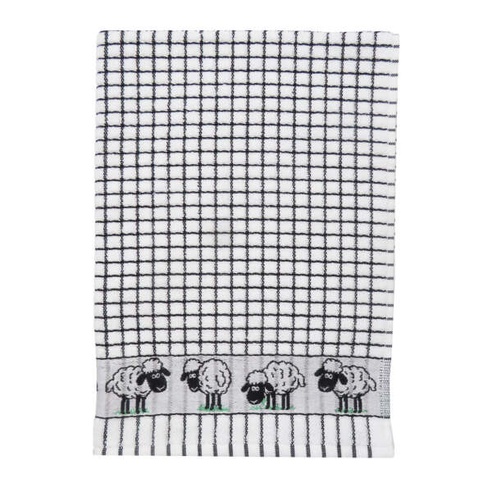 Samuel Lamont Poli-Dri Keukenhanddoek Jacquard - 50 x 70cm