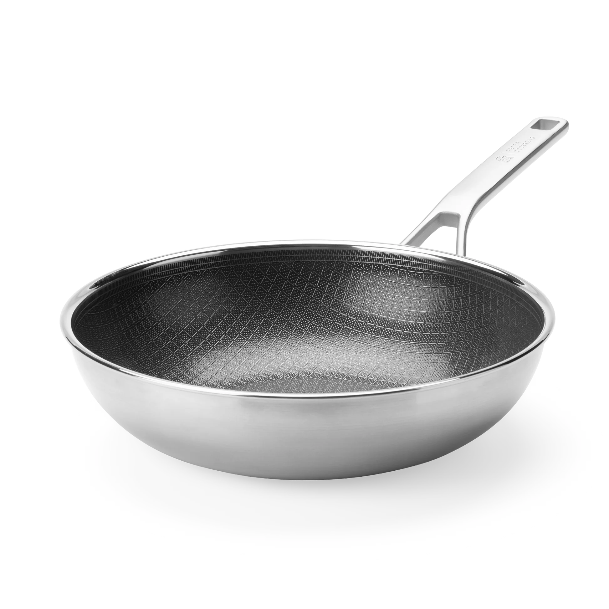 BK Peter Goossens Durabond Wok - Ø 28cm - PFAS vrij