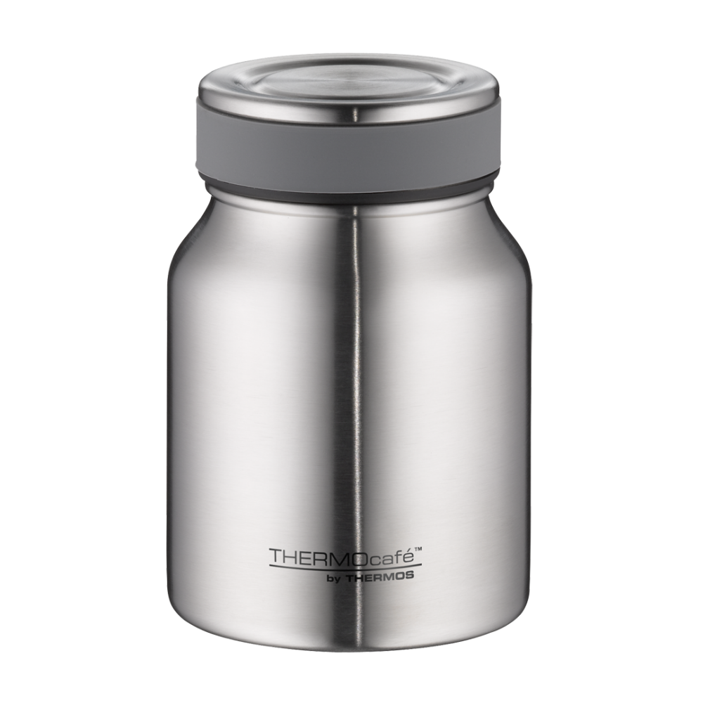 Thermos THERMOcafé Stainless Steel Voedseldrager - 500ml - Steel