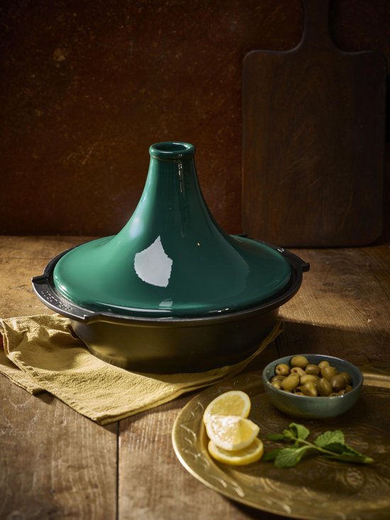 Peugeot Atlas Tajine - Toutes les sources de chaleur