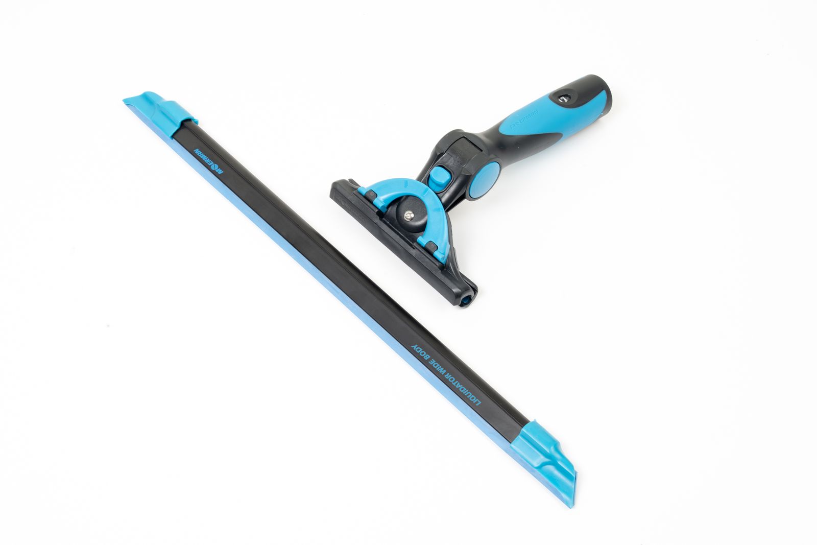 Moerman Liquidator Wide Body Channel + NXT-R Rubber