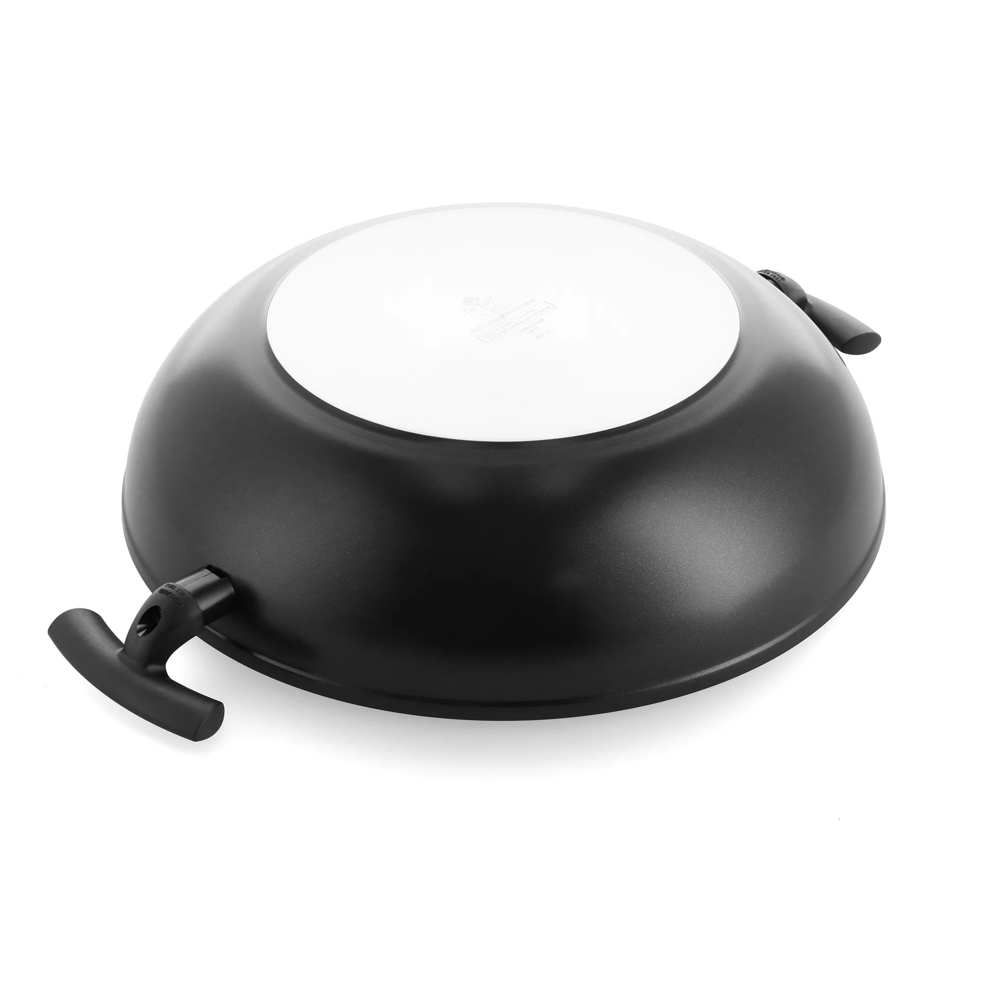 BK Easy Induction Céramique Wok (Wadjan) – 36 cm – Sans PFAS