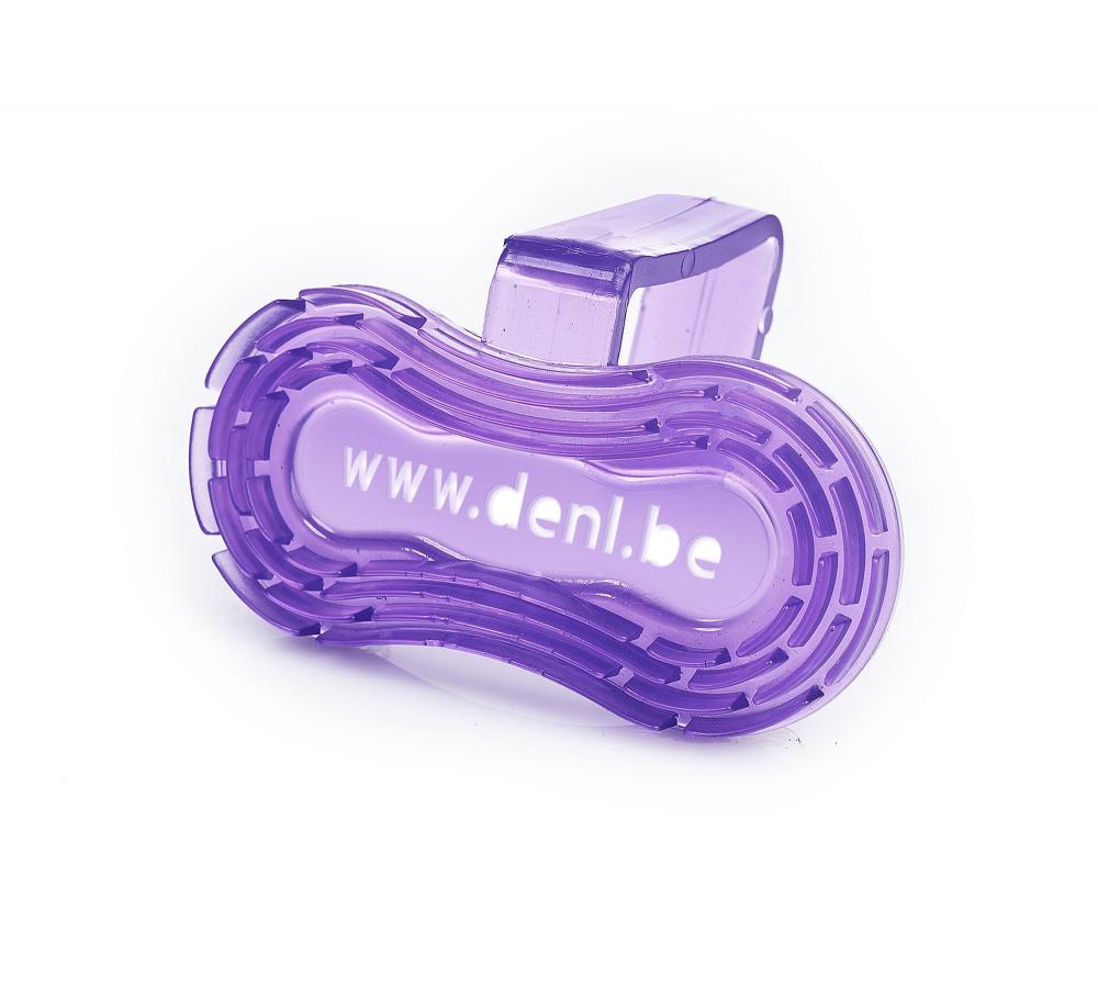 D&L Toiletverfrisser - Clip - Purple - Lavender