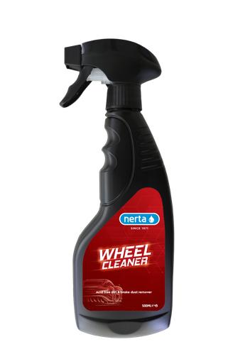 Nerta Wheel Cleaner - 500ml