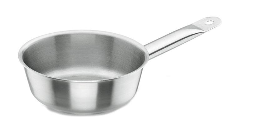 Sauteuse Lacor Chef Classic - acier inoxydable