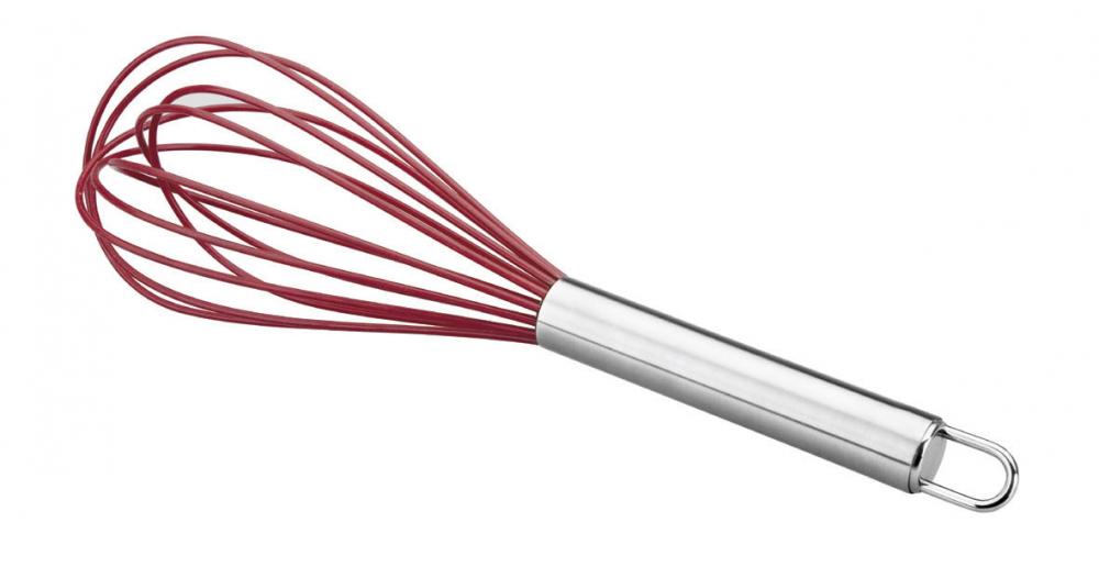 Lacor Klopper - Siliconen - Rvs - 250°C