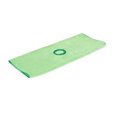 Greenspeed Original Microfibre Mop with Hole – 70 x 53 cm – Green