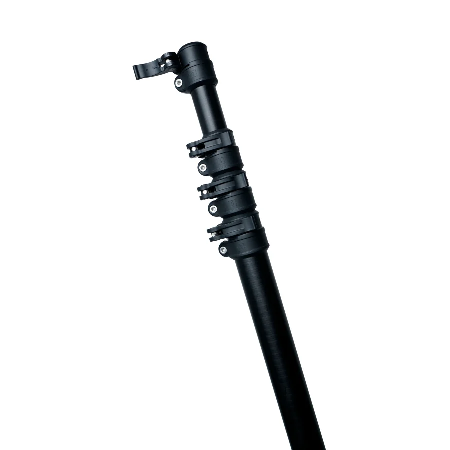 Unger Osmose HighFlow Zuiver Water Professional Kit met Telescoopsteel Glasvezel 6M