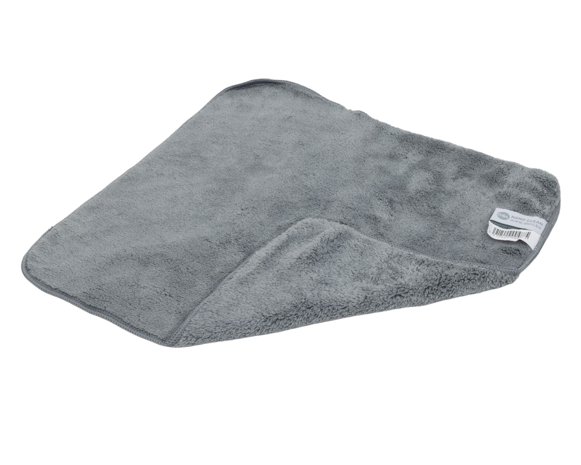 D&L Nano Clean Doek - 36 x 36cm - Grijs