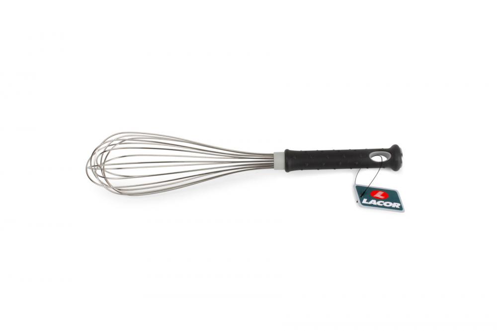 Batteur Lacor - Fouet - Fibre de verre et acier inoxydable